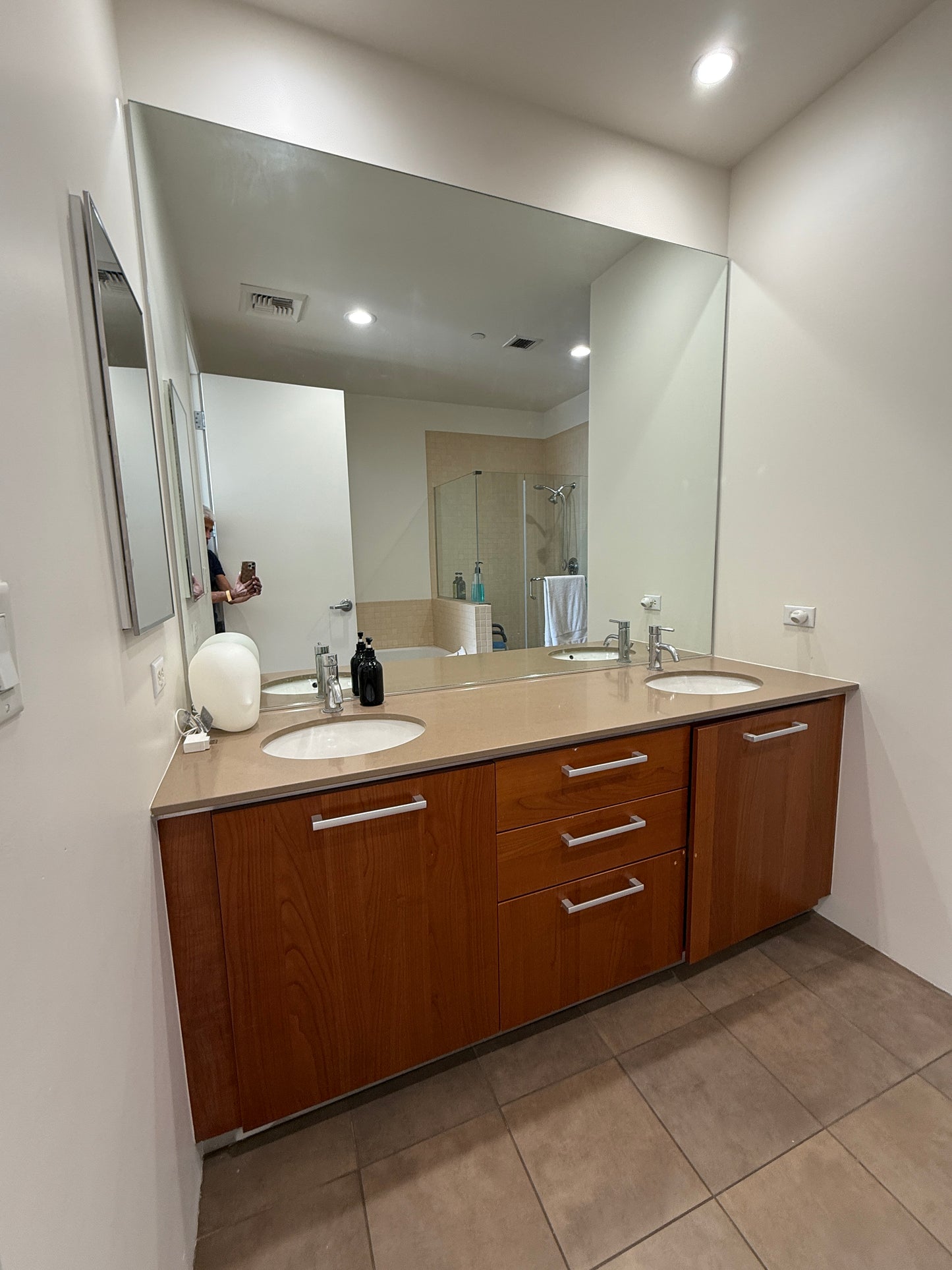 DTLA 80s Brutalist Condo Across WholeFoods & by Philz