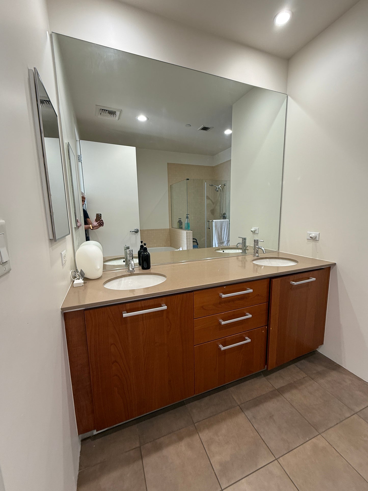 DTLA 80s Brutalist Condo Across WholeFoods & by Philz