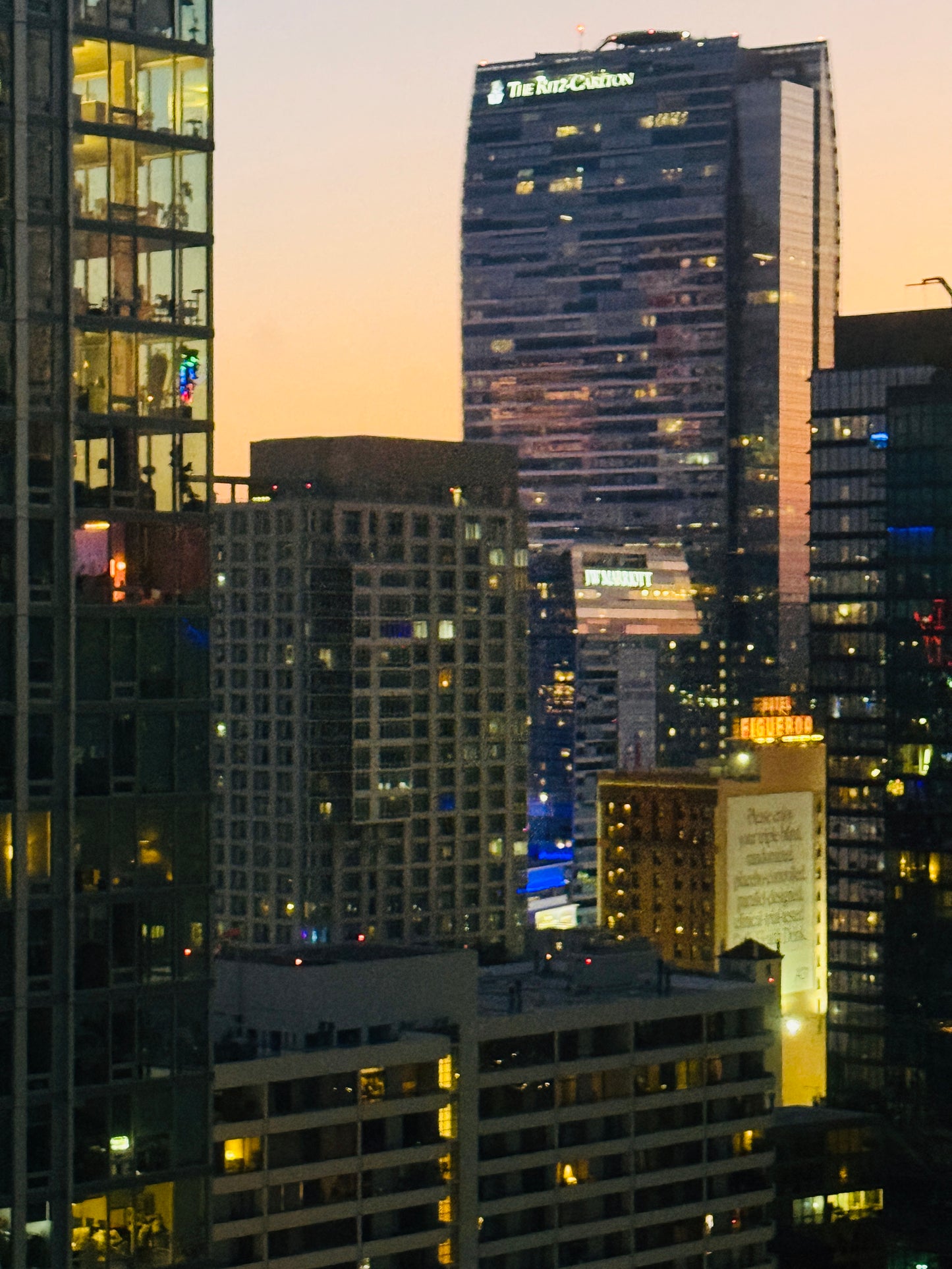 DTLA 80s Brutalist Condo Across WholeFoods & by Philz